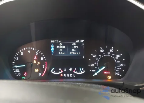 2020 Ford Escape Se из США, поврежденный, VIN 1FMCU0G62LUA95097